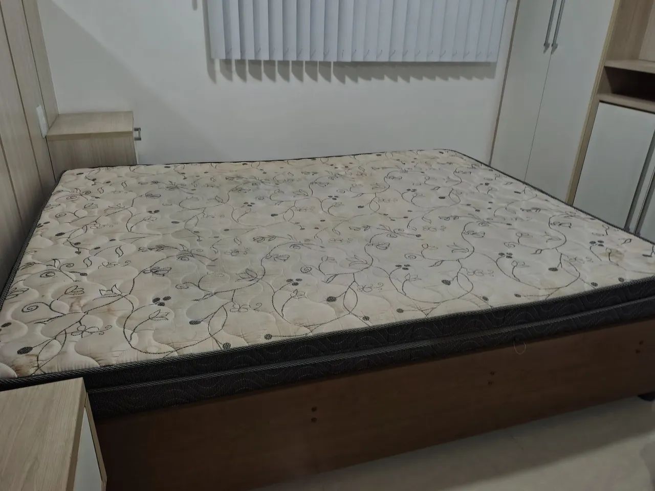 Cama casal+base - Foto 3