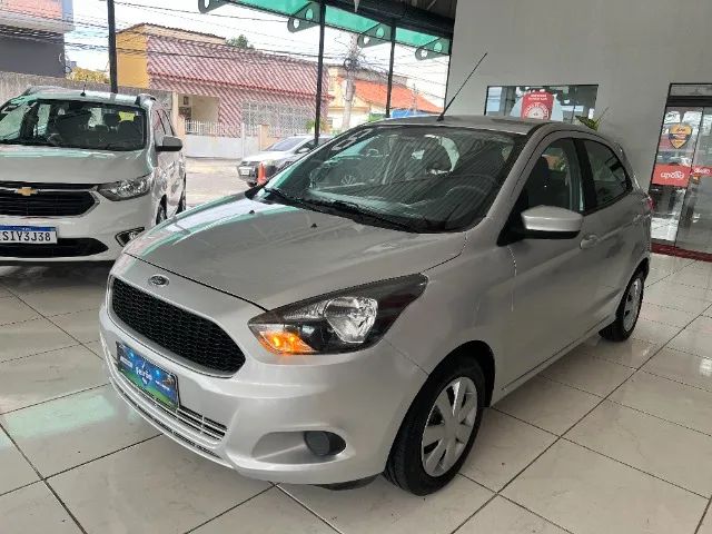 Ford Ka Ka 1.0 SE/SE Plus TiVCT Flex 5p 2017