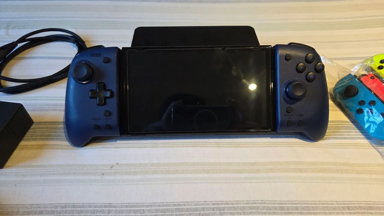Nintendo switch óleo 2 - Foto 2