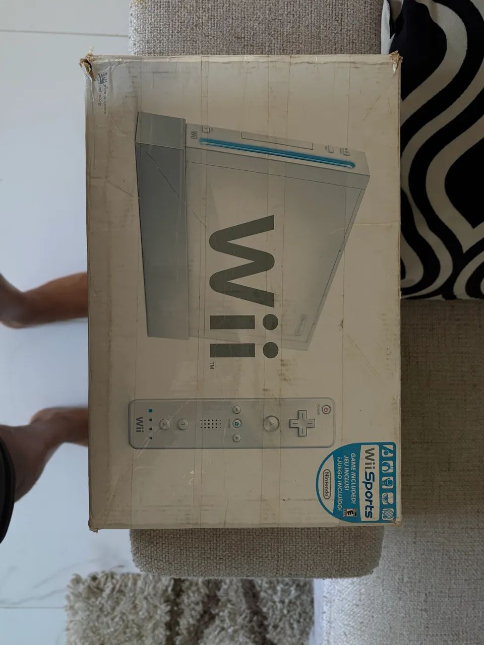 NINTENDO WII