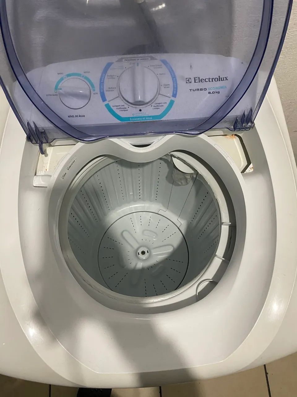 Máquina de lavar roupa - Foto 3