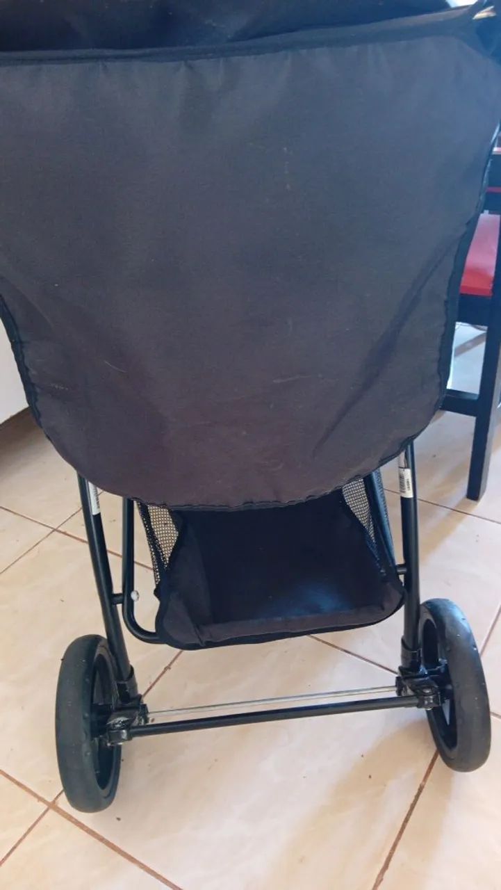 Carrinho de beb ê Galzerano  - Foto 2