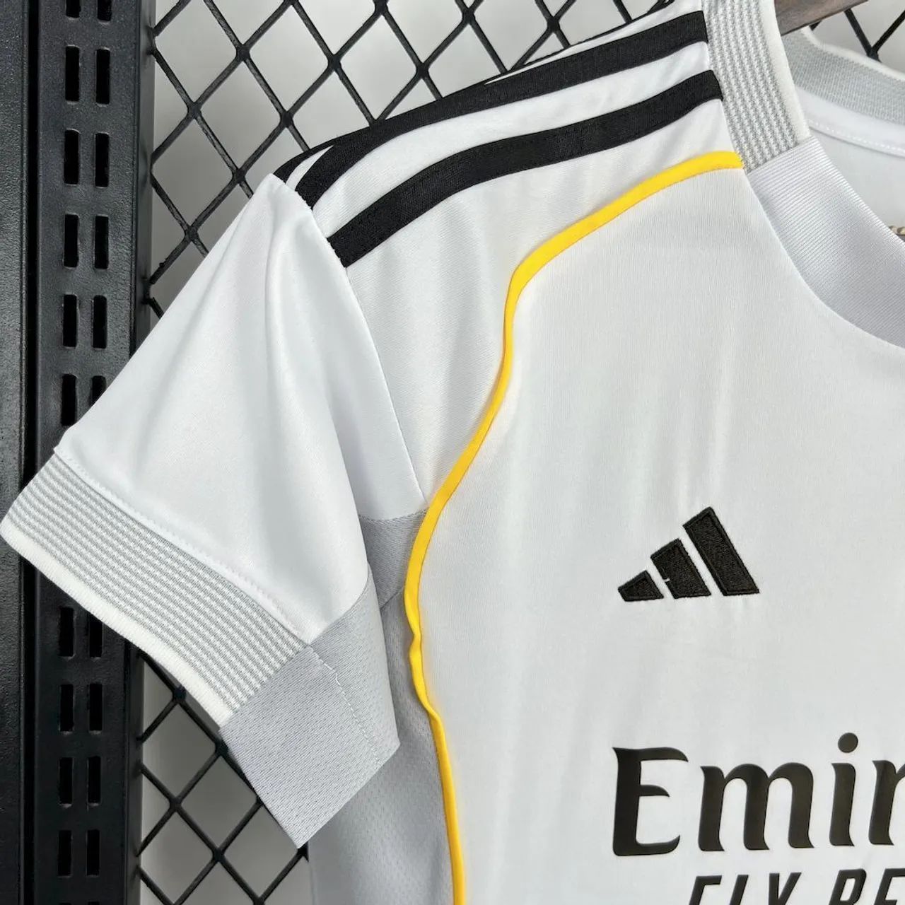 CAMISA TIME REAL MADRID  - Foto 5