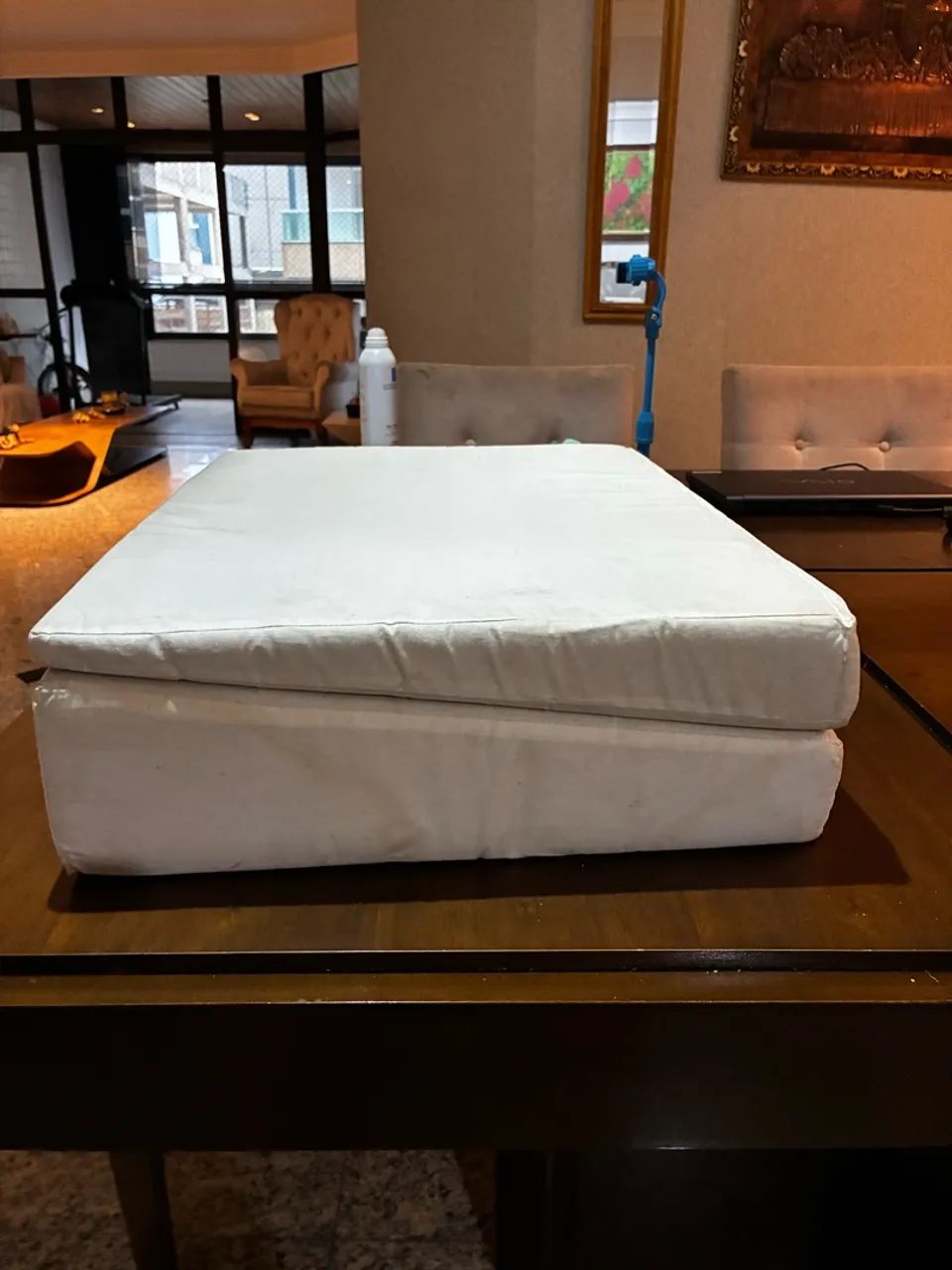 Colchão anti refluxo para bebês  - Foto 3