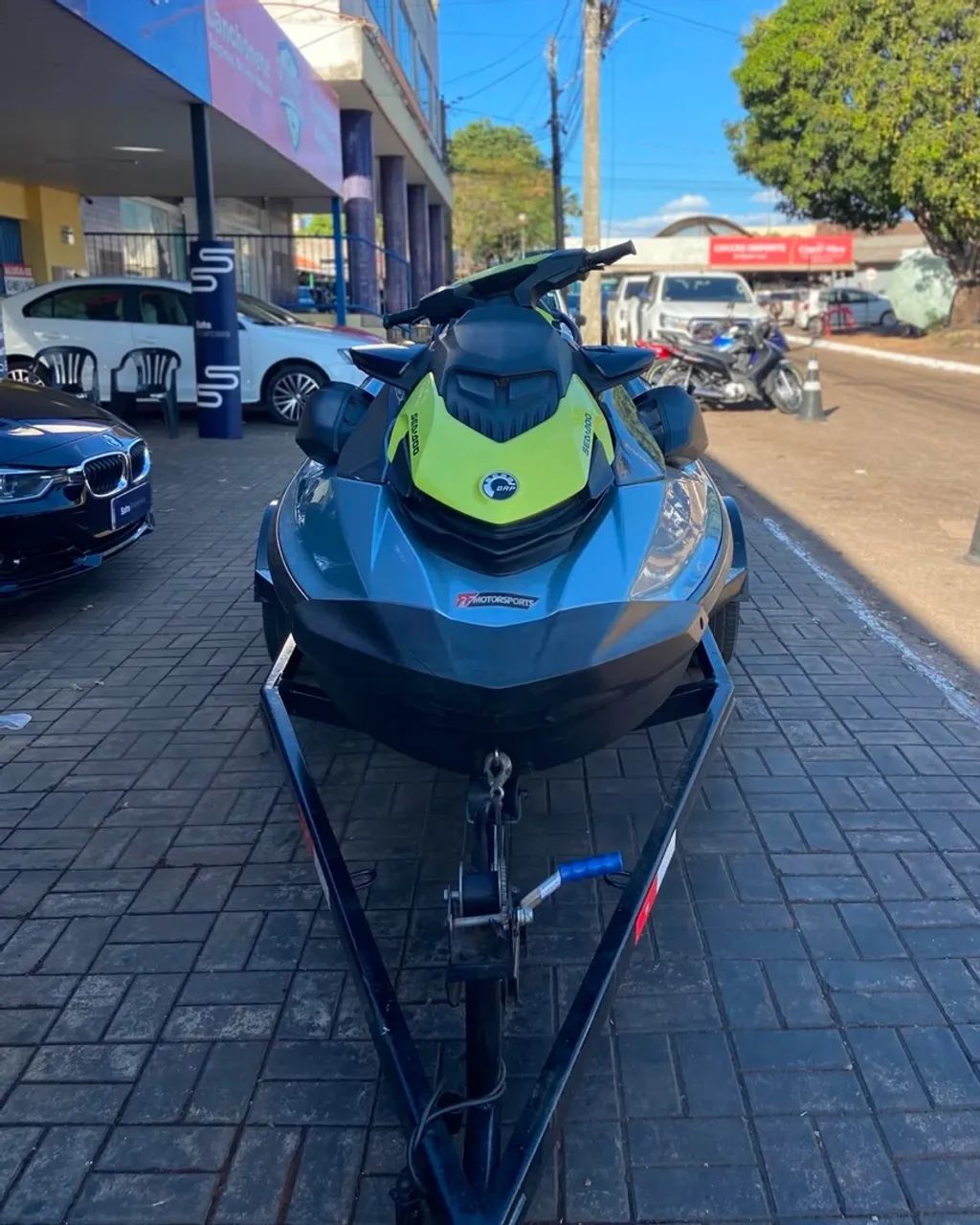 Jet Ski Sea Doo Gti 130 - Foto 3