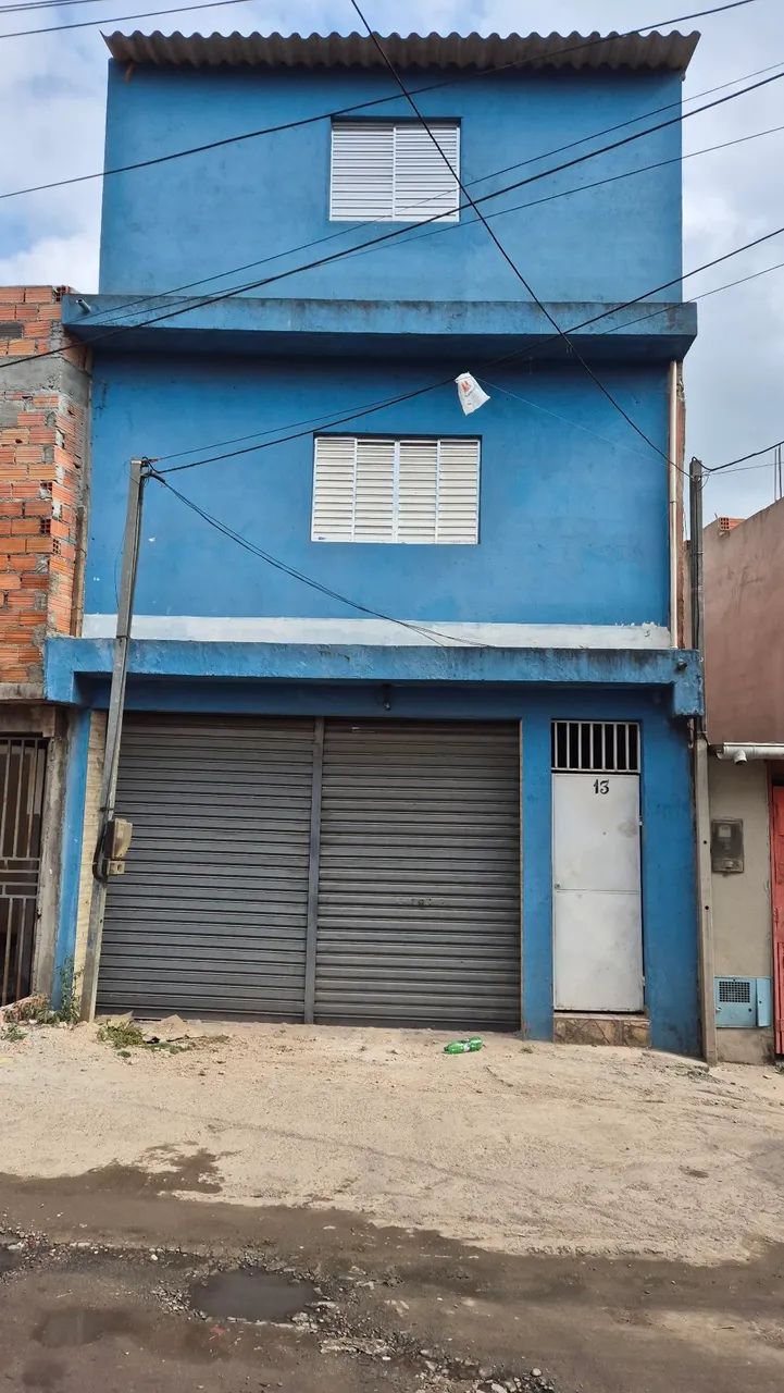 Foto - Embu das Artes - Jardim Vista Alegre