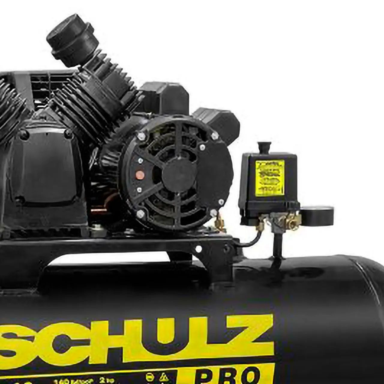 Compressor Schulz 100litros NOVO