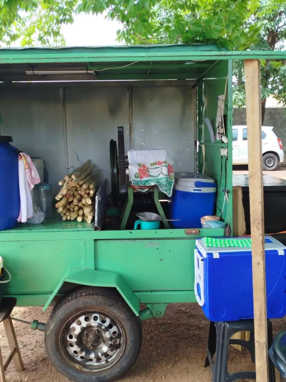 Trailer  - Foto 2