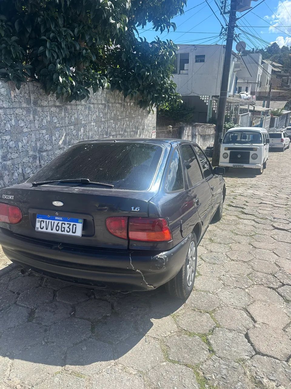 Ford Escort GL 1.6 MPI 2000 - Foto 4
