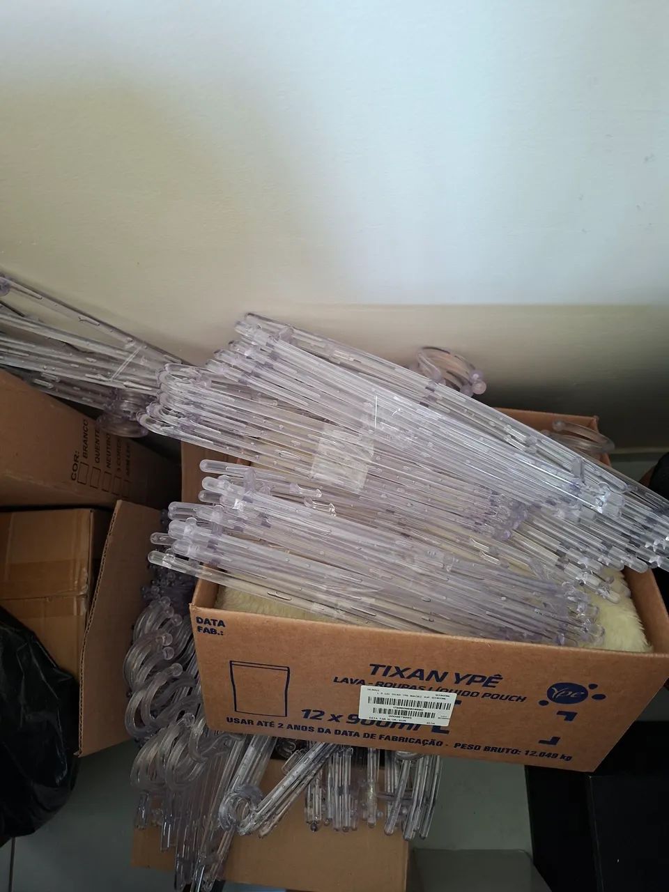 Vendo lote da cabides 