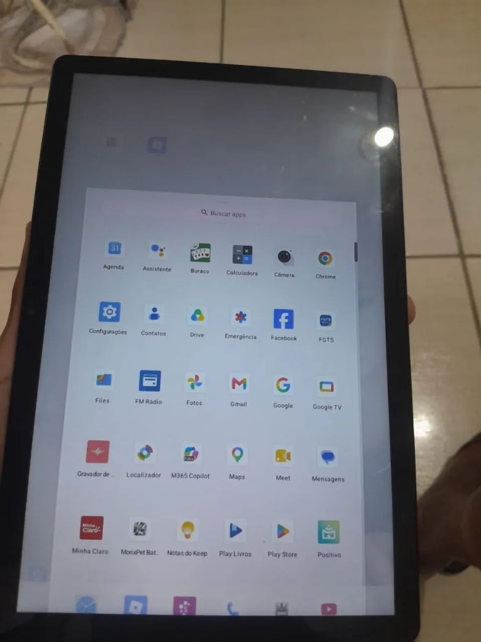 Tablet Positivo Vision Tab 10 - Foto 3