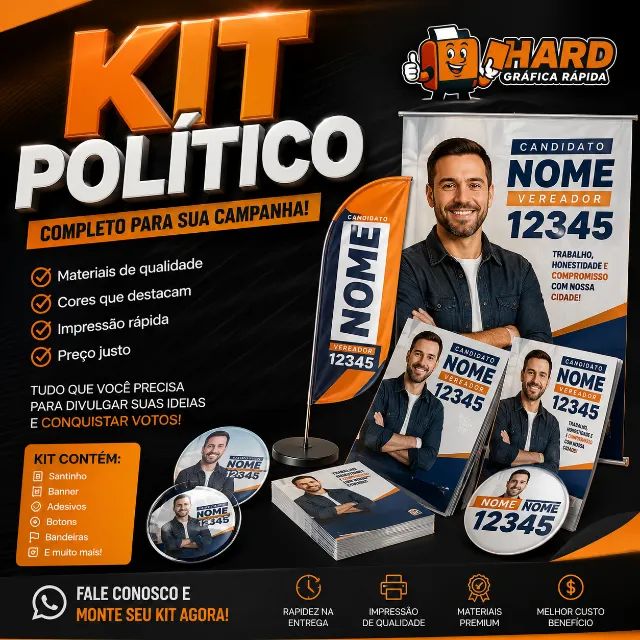 Kit Politico