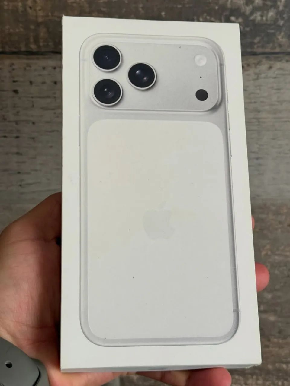iPhone 17 Pro Max 256Gb