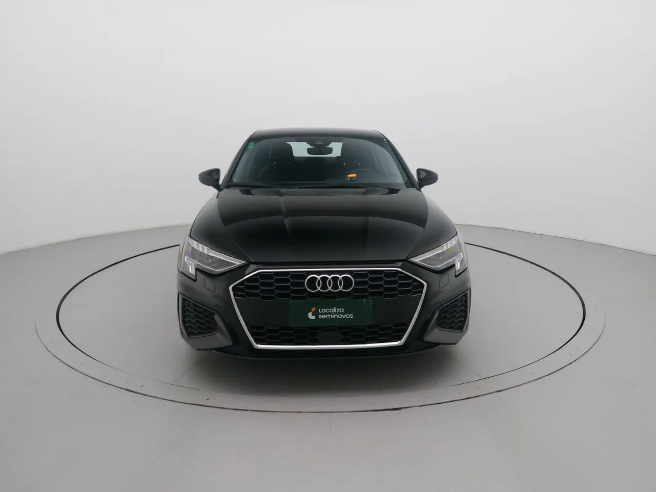 Audi A3 Sedan S-line 2.0 TFSI S-tronic, foto 8 de 18