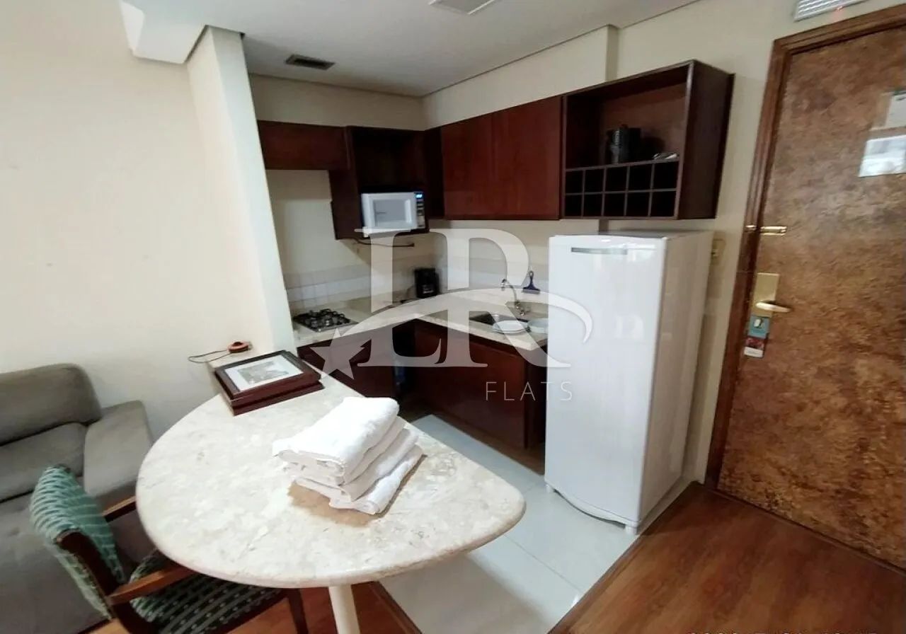 LR Flats Apartamento e Studio - Flat para locar na Vila Olímpia. - Foto 3