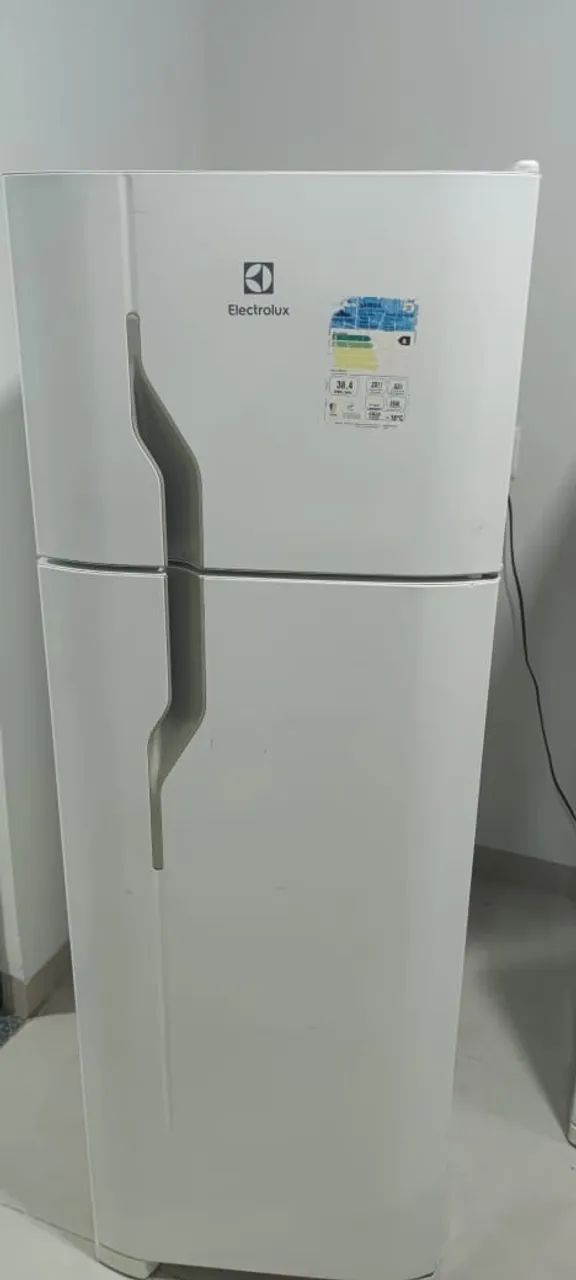 Geladeira Electrolux