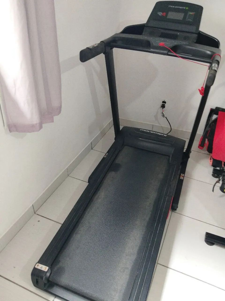 Esteira ergométrica moviment  - Foto 4