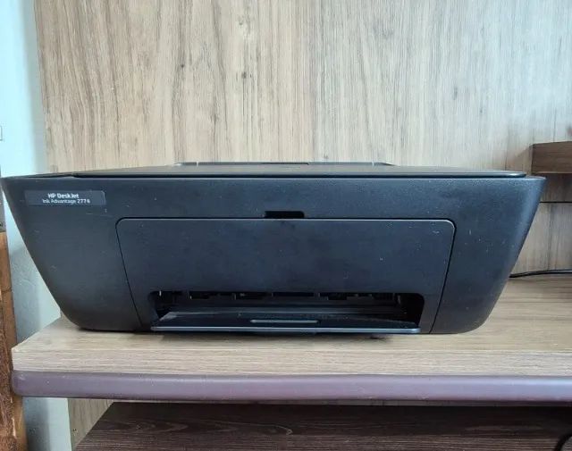 Impressora Multifuncional HP Deskjet 2774 - Foto 2