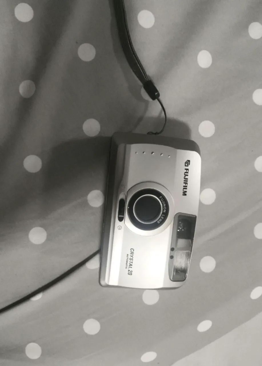 Câmera analógica Fujifilm - Foto 4