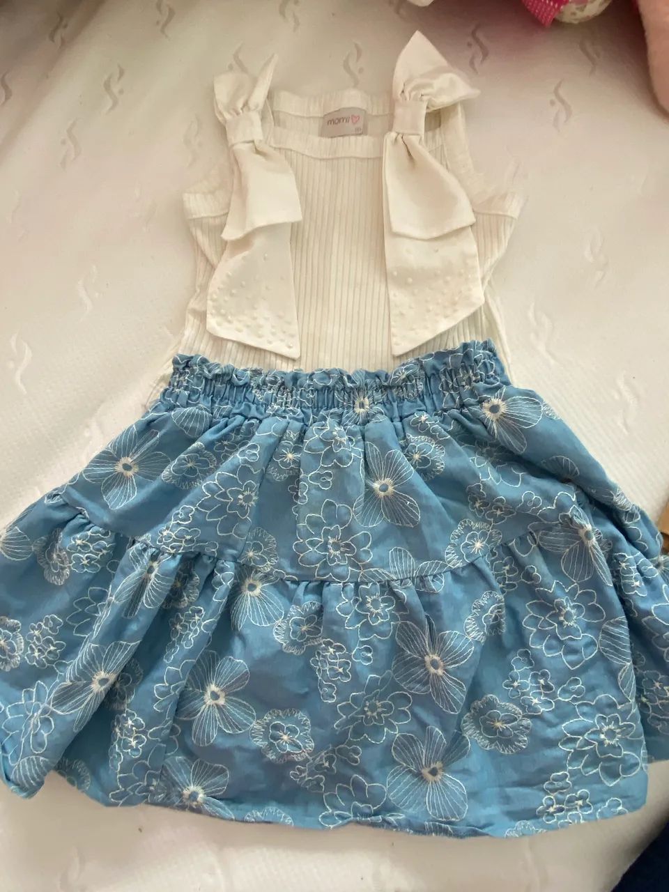 Combo roupa menina  - Foto 5