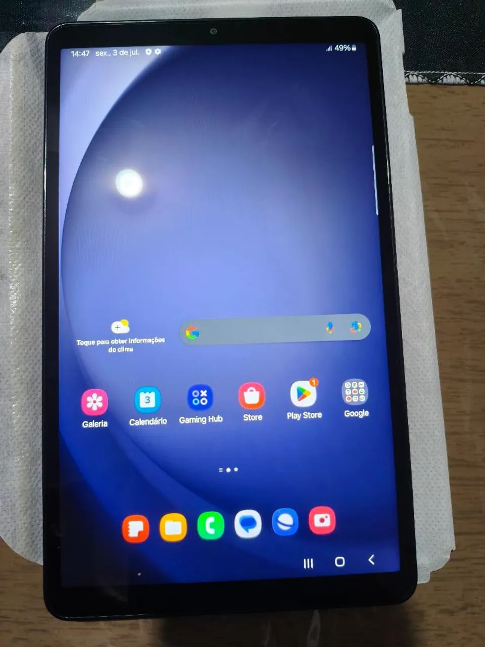 Tablet Samsung Tab a9 