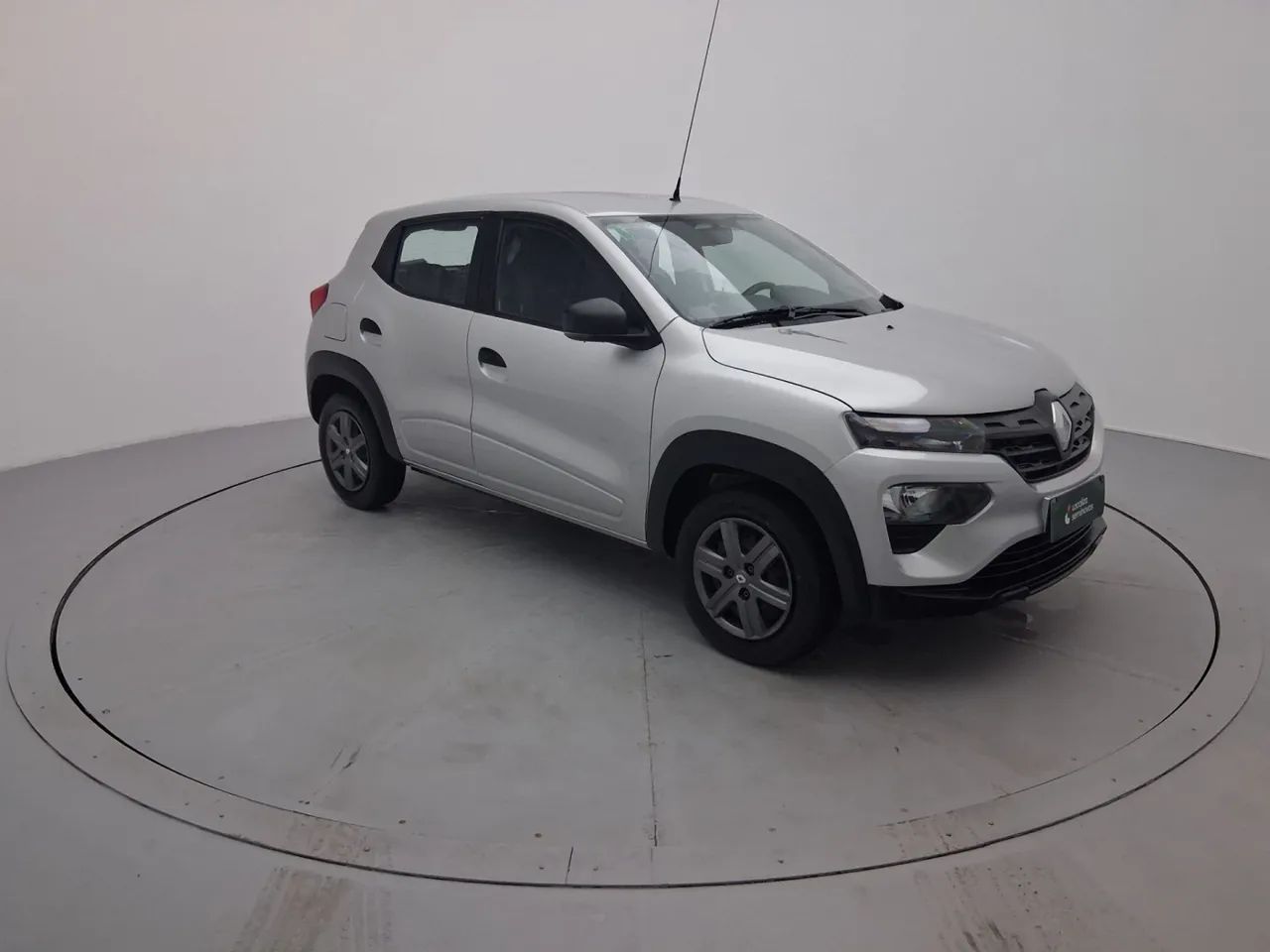 Renault Kwid 1.0 Zen, foto 7 de 18