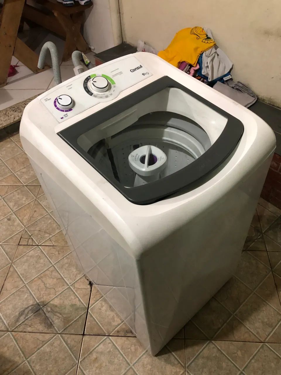 Máquina de lavar  - Foto 4
