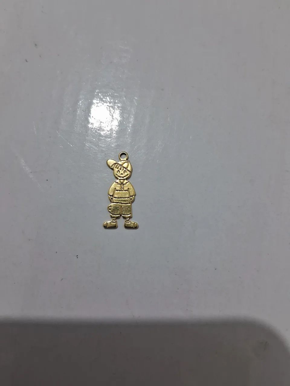 Pingente Romanel menino