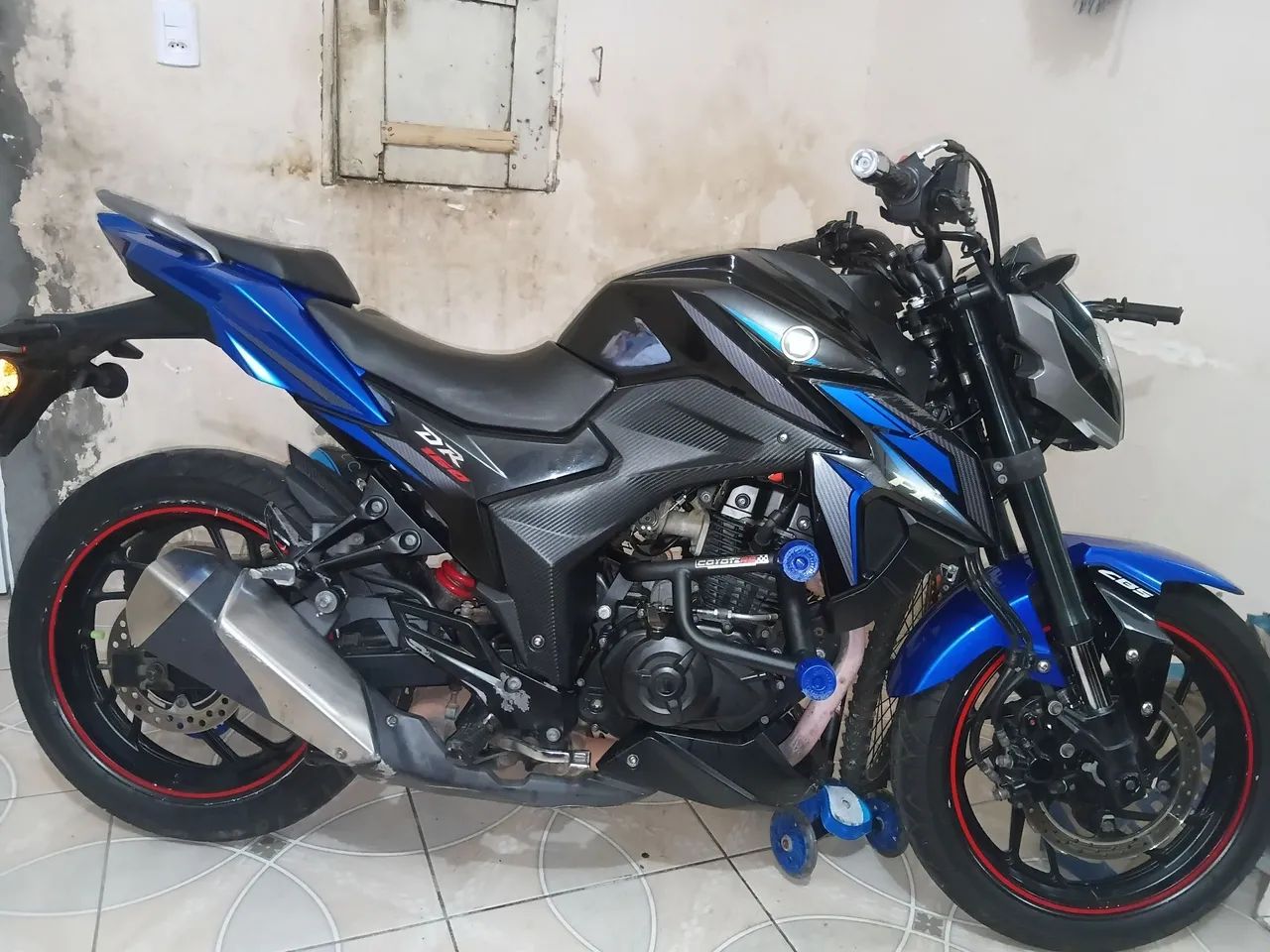 Vendo Dr 160 - Foto 3