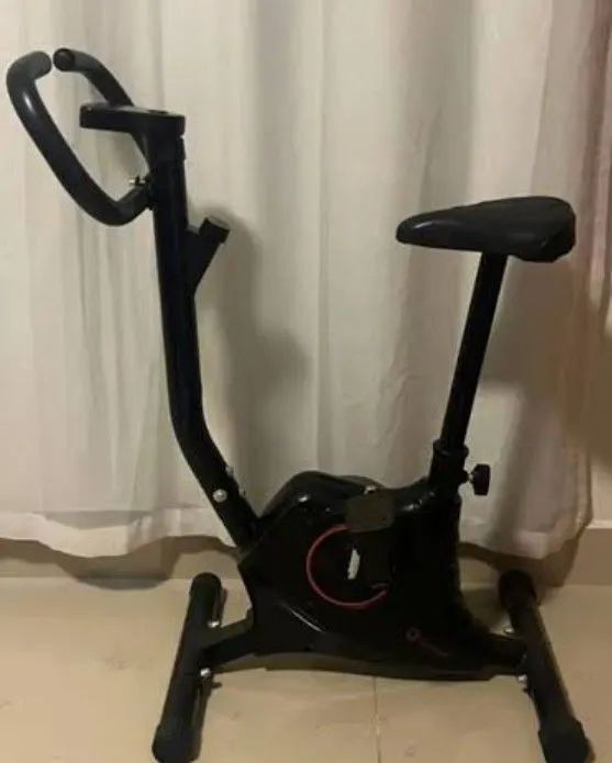 Bicicleta ergométrica