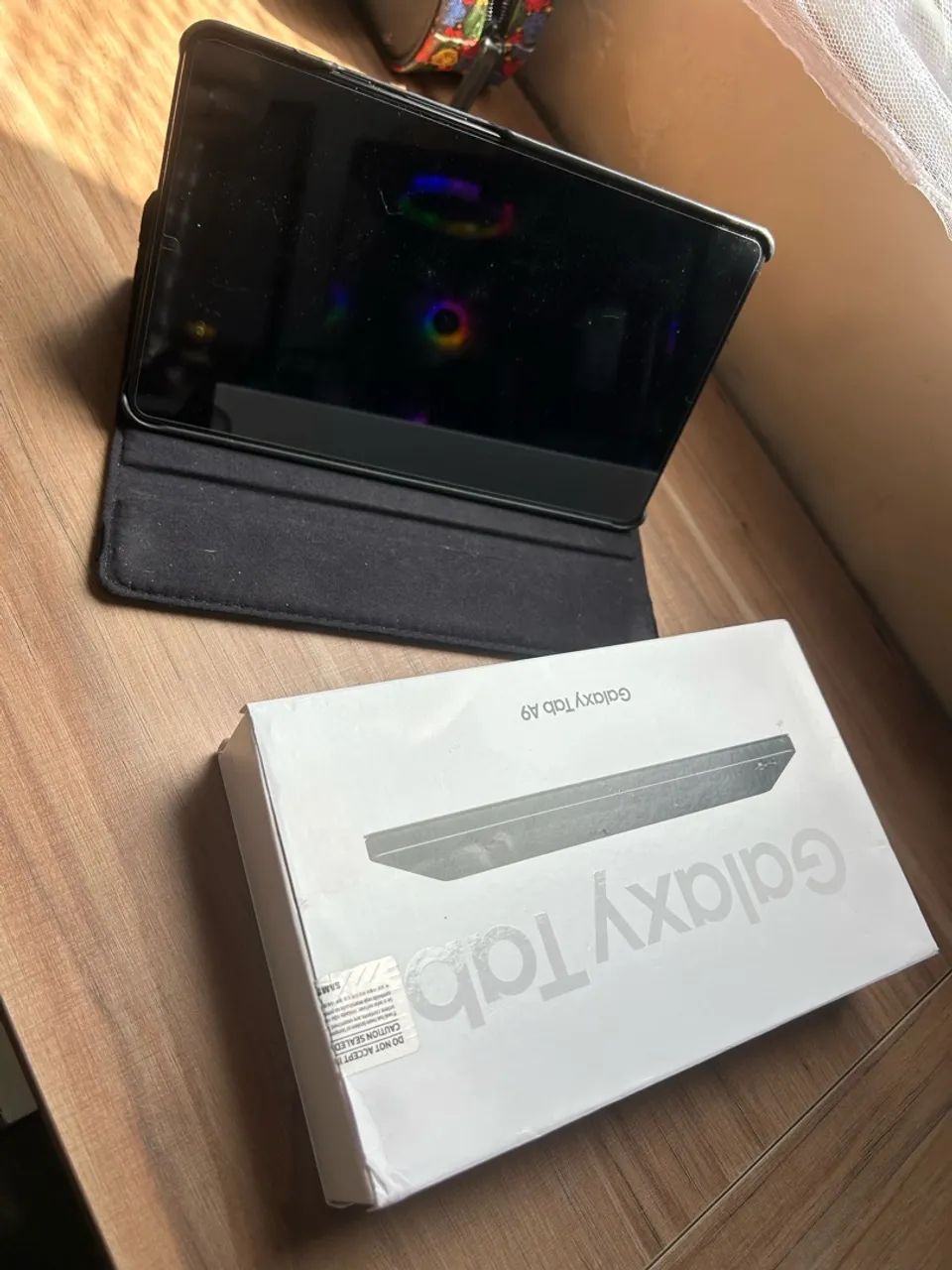 Galaxy Tab A9  - Foto 2