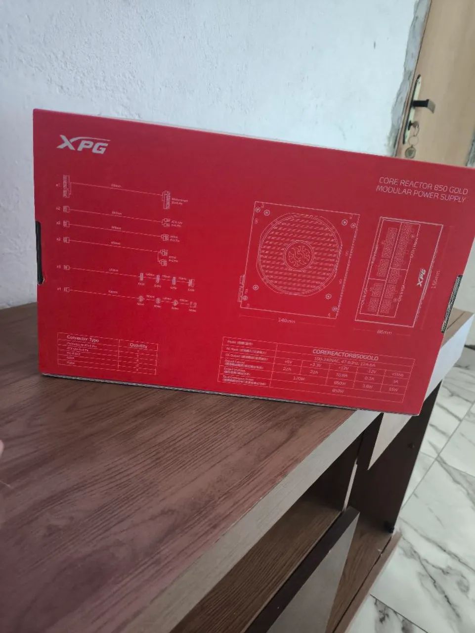 Fonte XPG - Foto 2