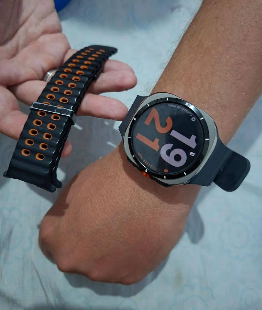 Samsung Ultra Watch - Foto 3