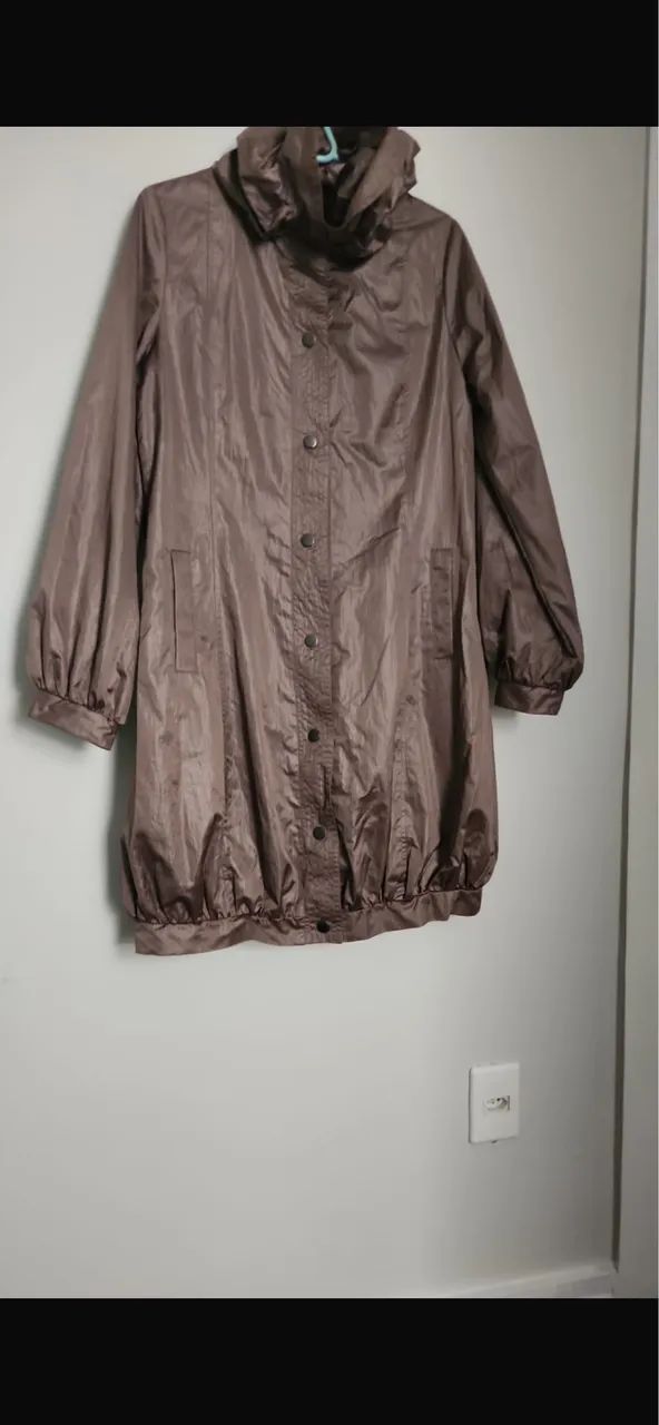 Capa de chuva 