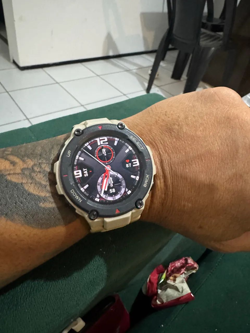 Smart Watch Amazfit T-Rex  - Foto 2