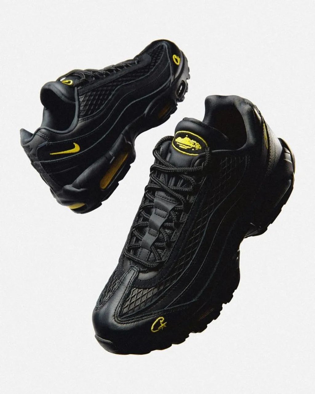 NIKE AIR MAX 95 CORTEIZ BLACK HONEY - Foto 2