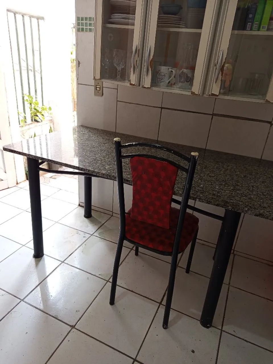 Mesa para cozinha