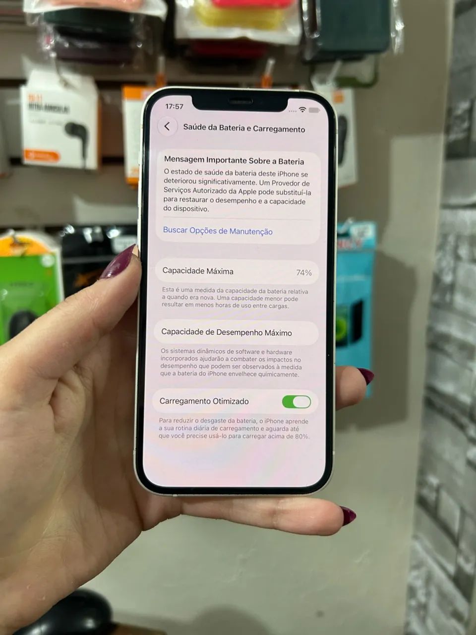 iPhone 12 de 128gb - Foto 4