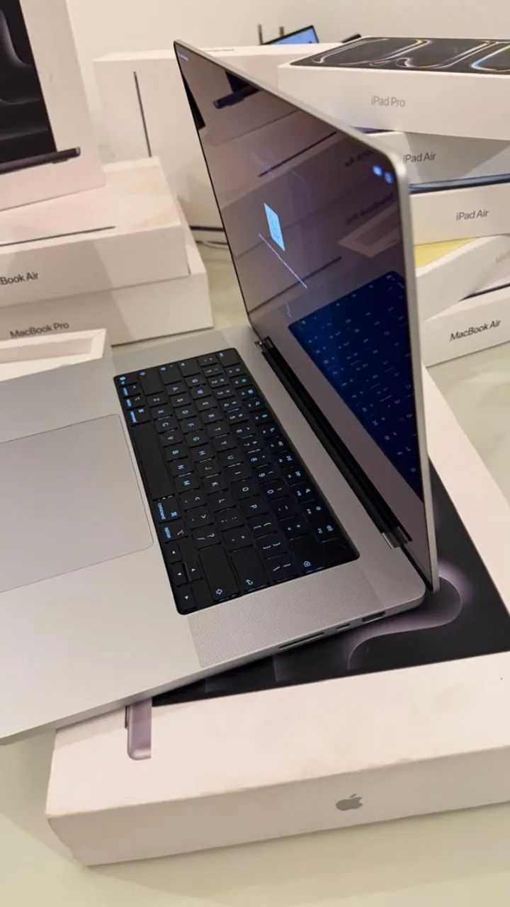 MacBook M5 pro 16 Polegadas 24GB 1TB - Pronta Entrega - Até 18x - Emitimos NF - Foto 2