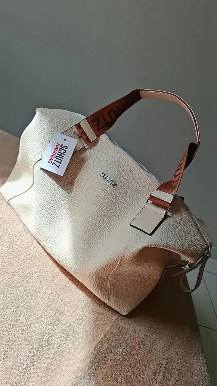 Bolsa SCHUTZ 2 em 1 nova  - Foto 2