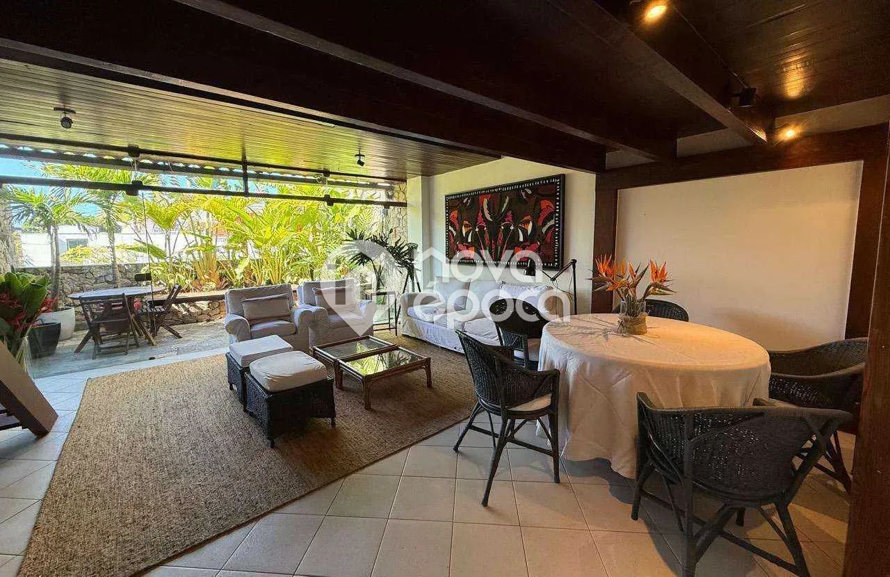 Gávea | Cobertura 2 quartos, sendo 1 suite - Foto 2