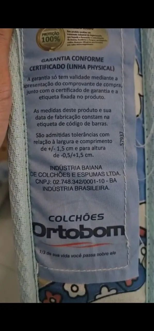 Colchão  - Foto 2