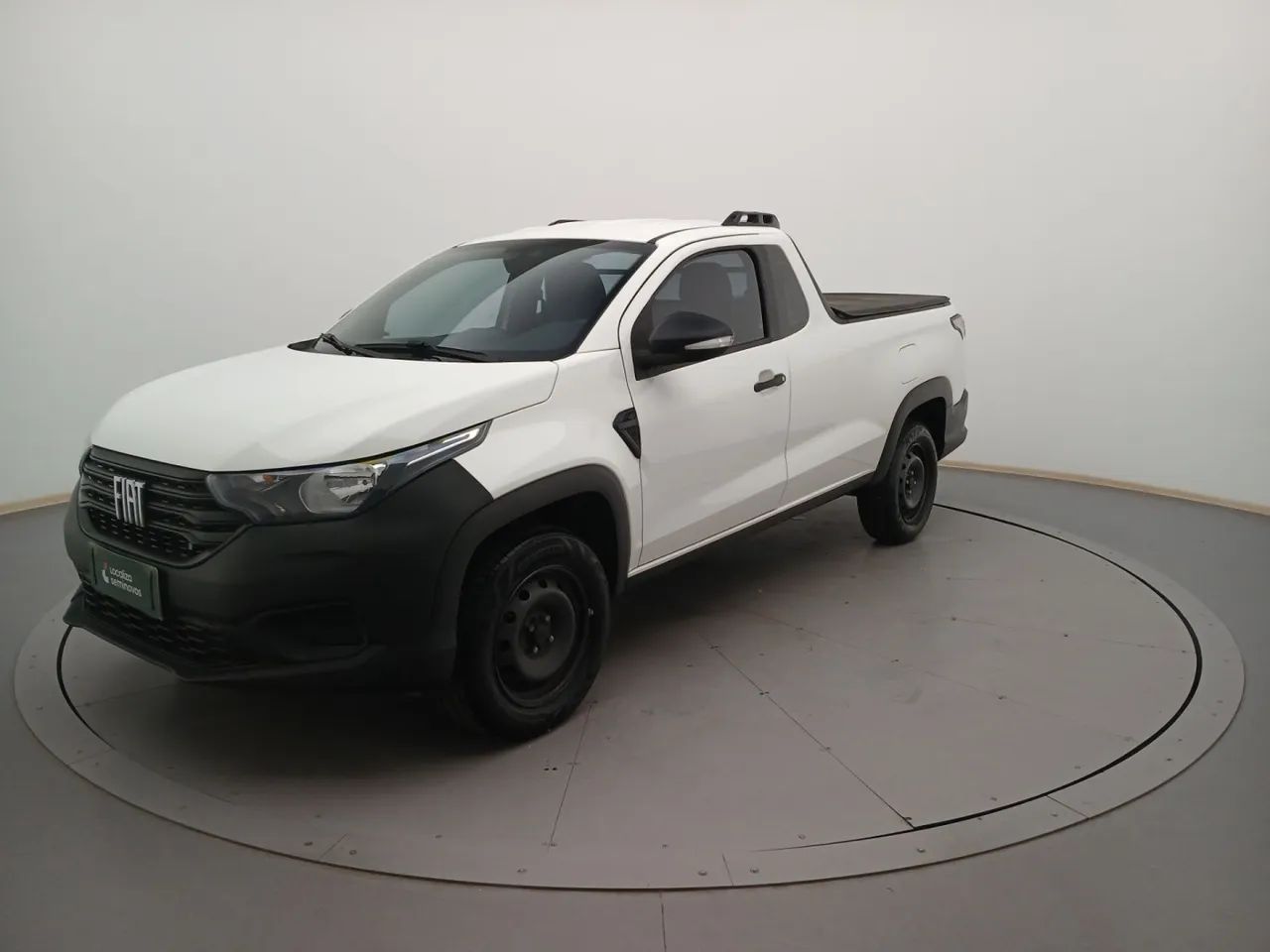 Fiat Strada Endurance 1.3 Flex 8V CS 2025