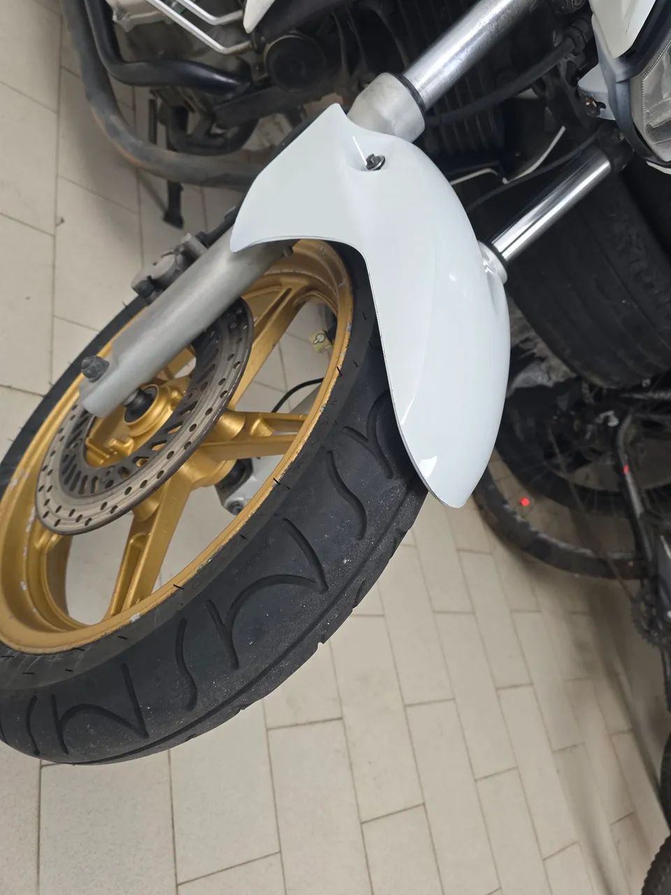Vendo CB300r Flex em Ótimo estado  - Foto 5