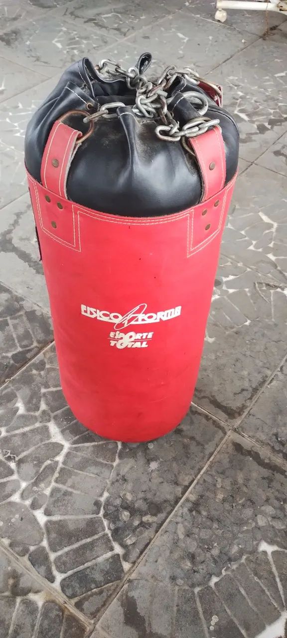 Saco de boxe (pancada) 70 cm - Foto 4