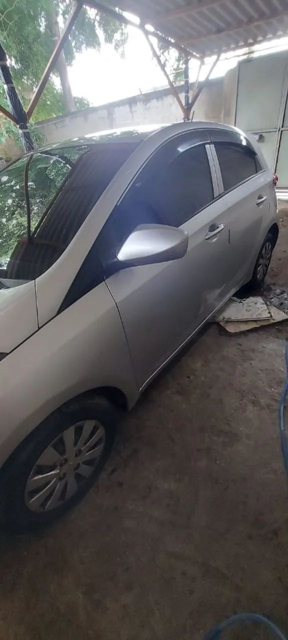 Hyundai Hb20 2014