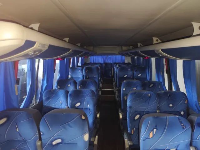 VEICULO FILE , COM VISTORIA OK DA ARTESP , EMTU  - Foto 3