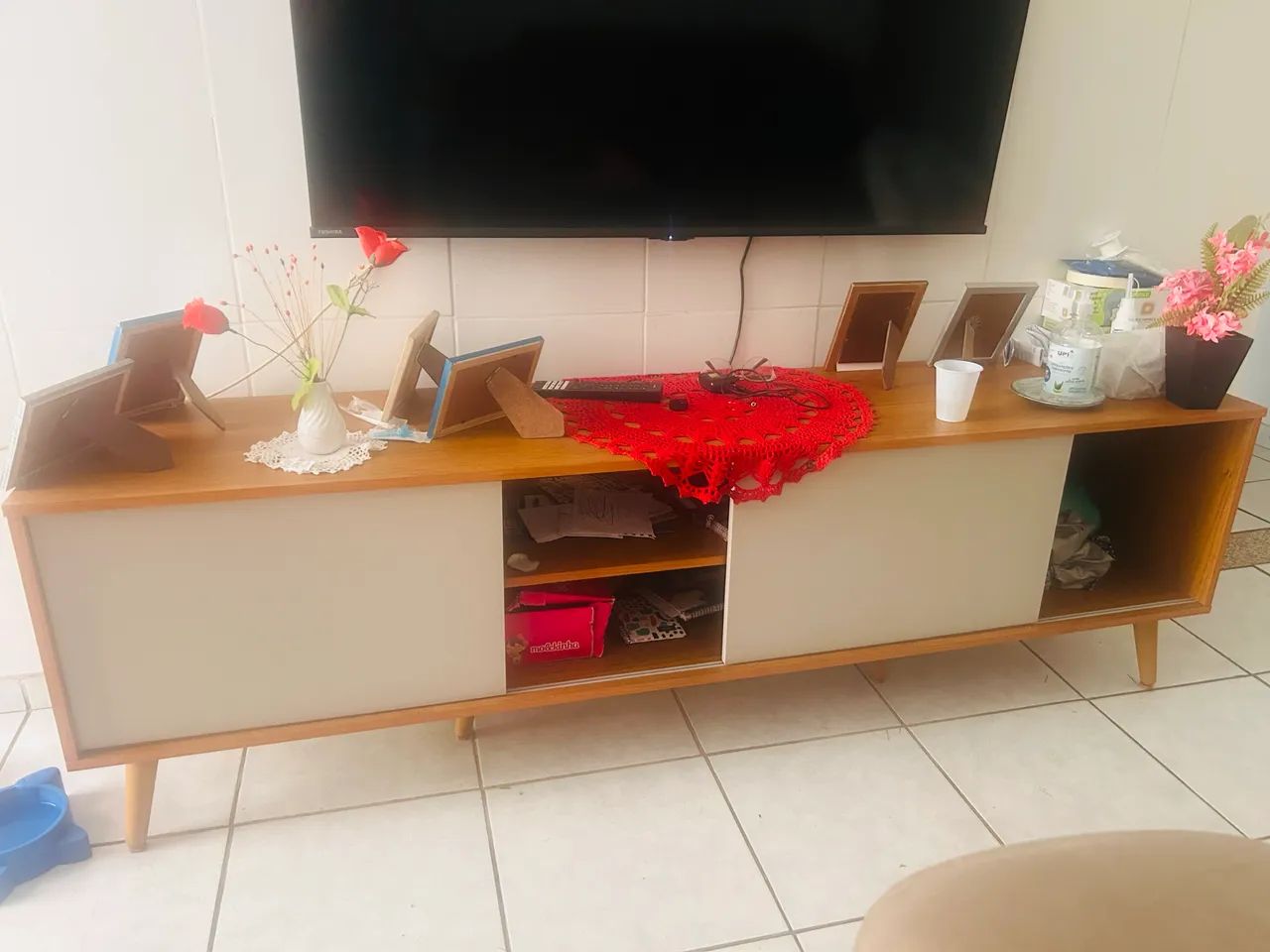 Rack para tv