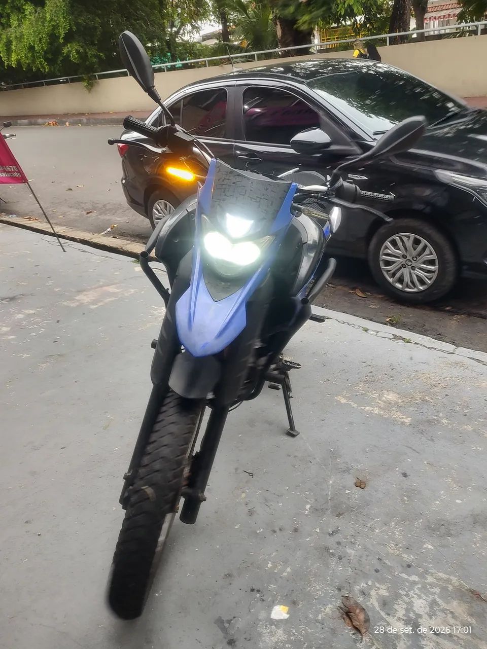 Yamara Lande 250 - Foto 5