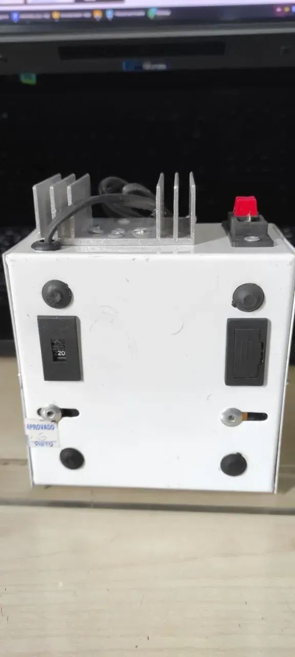 Fonte Chaveada e Estabilizada Frelux 12V - 3A - Bivolt - Foto 4